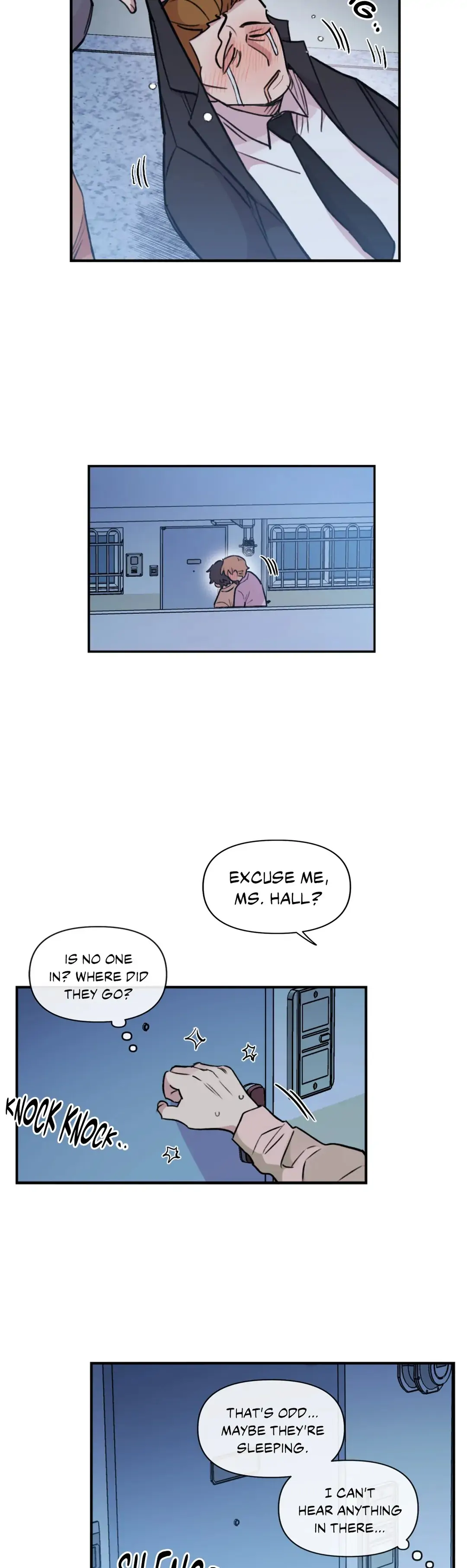 Leave the work to me! Chapter 42 image 13