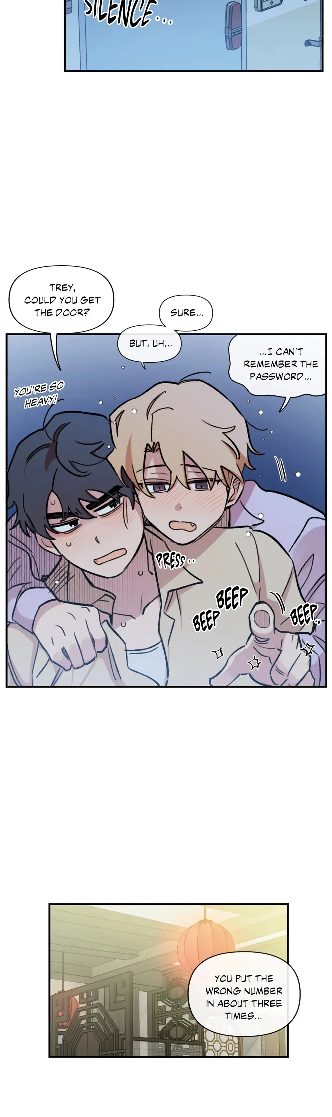 Leave the work to me! Chapter 42 image 14