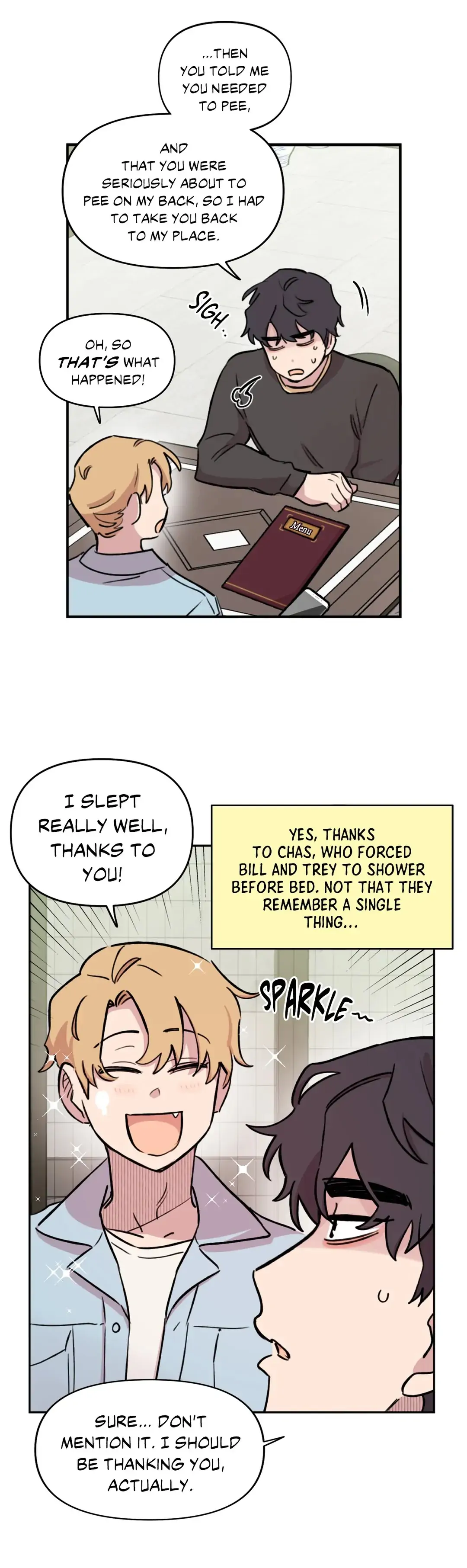Leave the work to me! Chapter 42 image 15