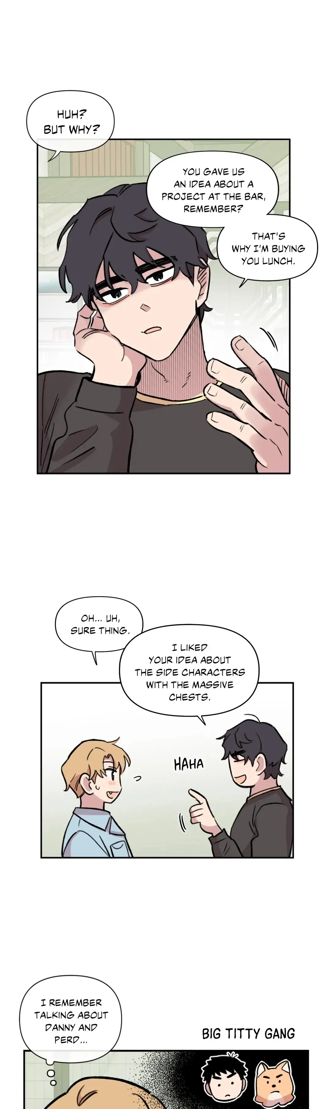 Leave the work to me! Chapter 42 image 16
