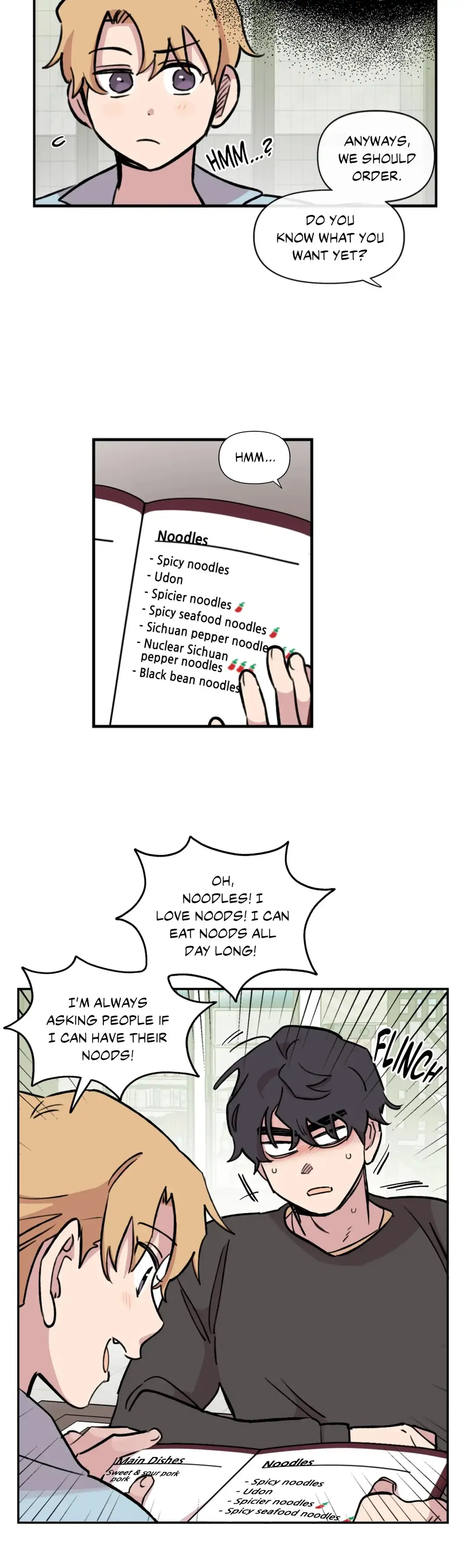 Leave the work to me! Chapter 42 image 17