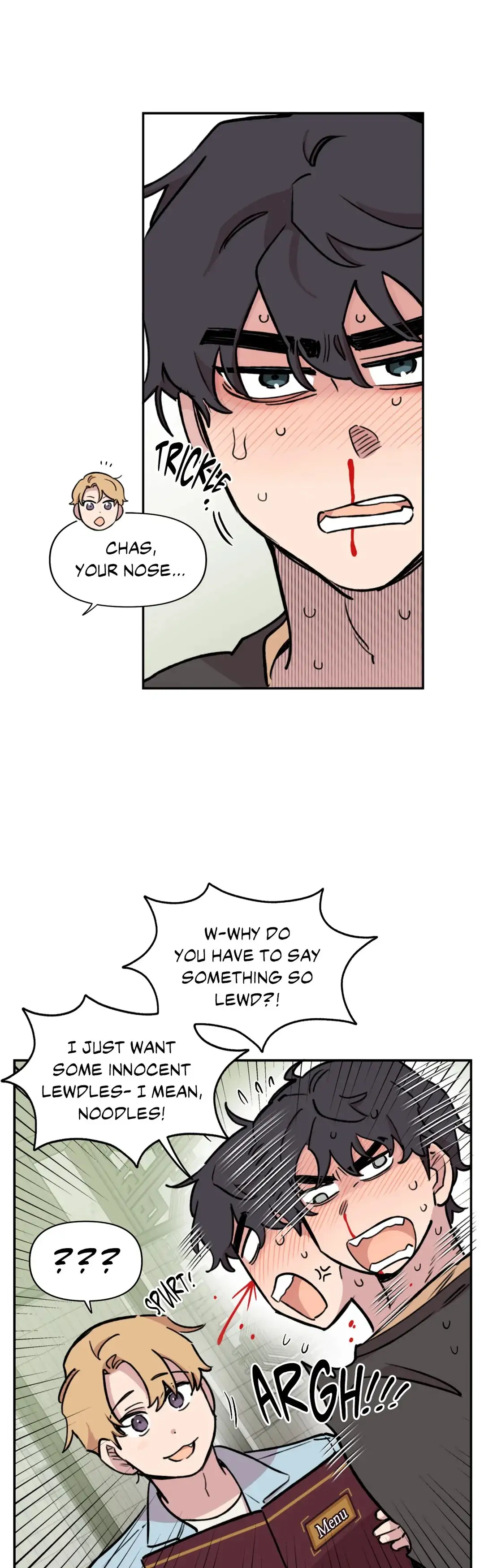 Leave the work to me! Chapter 42 image 18
