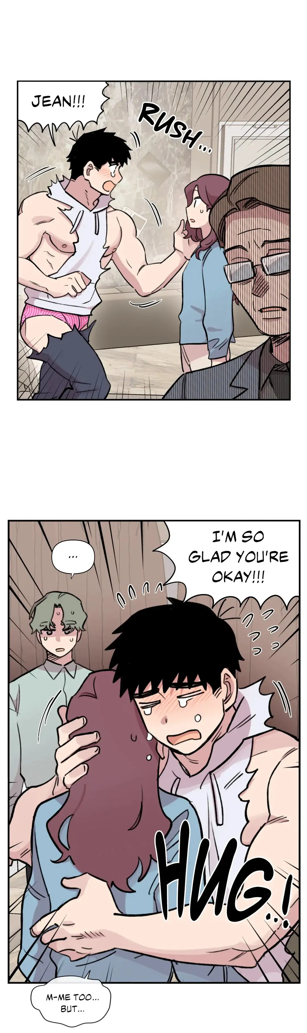 Leave the work to me! Chapter 42 image 1