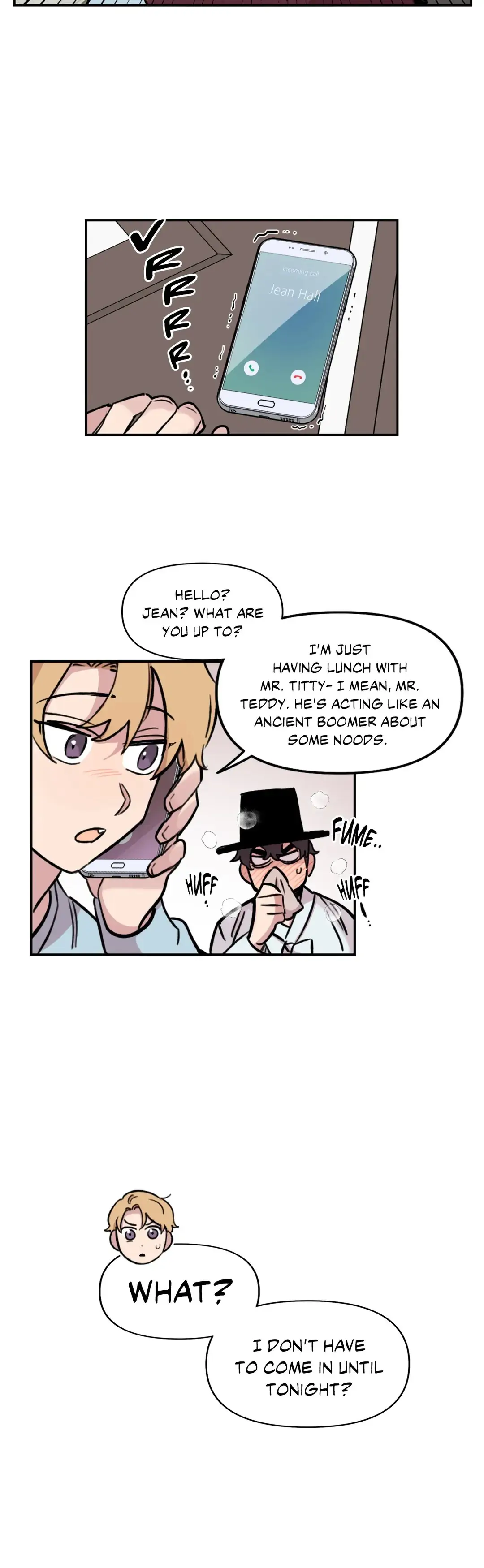 Leave the work to me! Chapter 42 image 19