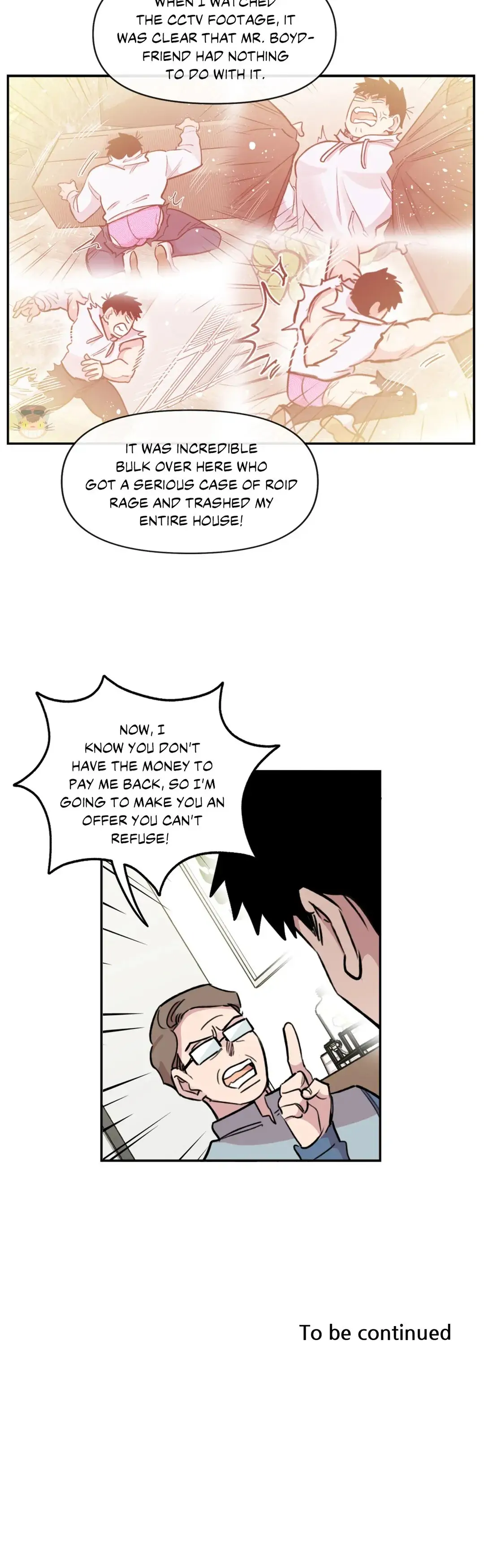 Leave the work to me! Chapter 42 image 23