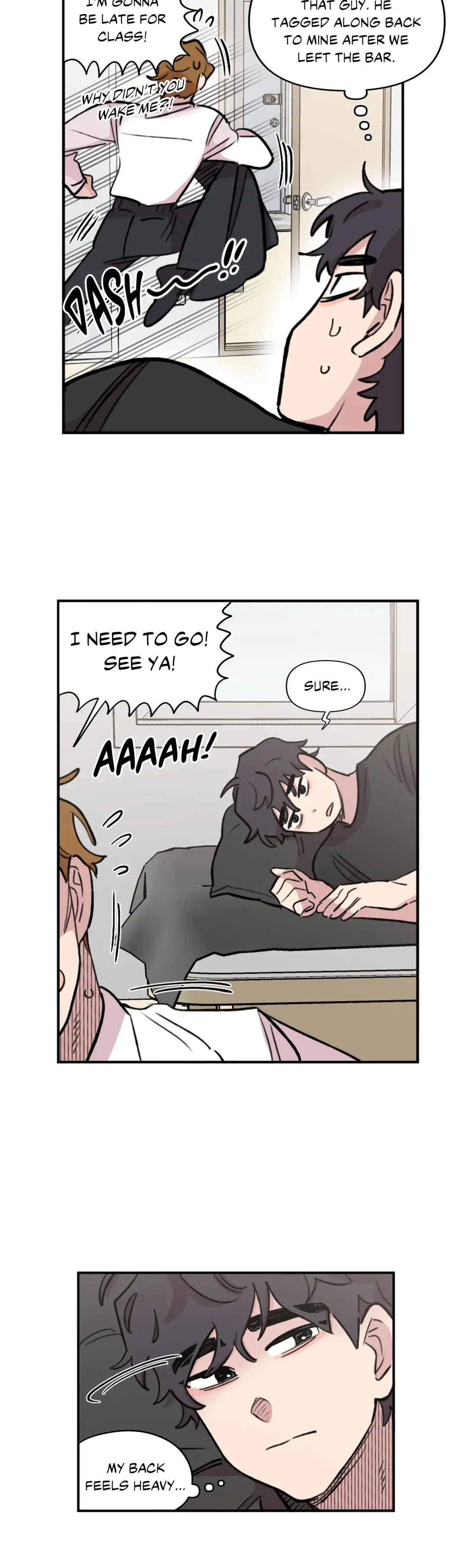 Leave the work to me! Chapter 42 image 5