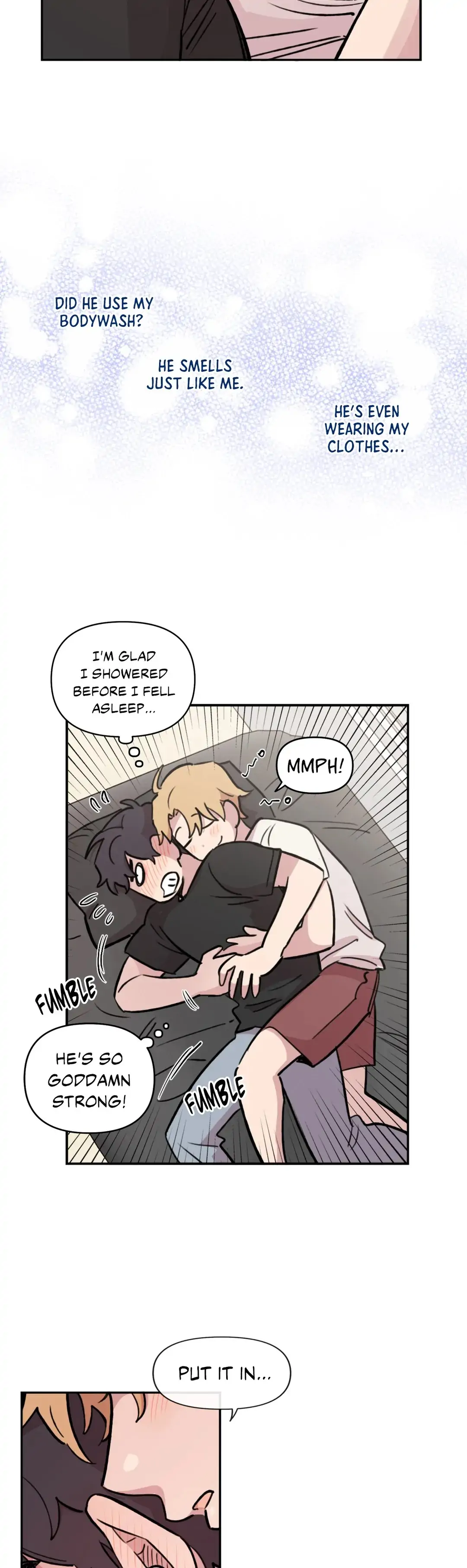 Leave the work to me! Chapter 42 image 7