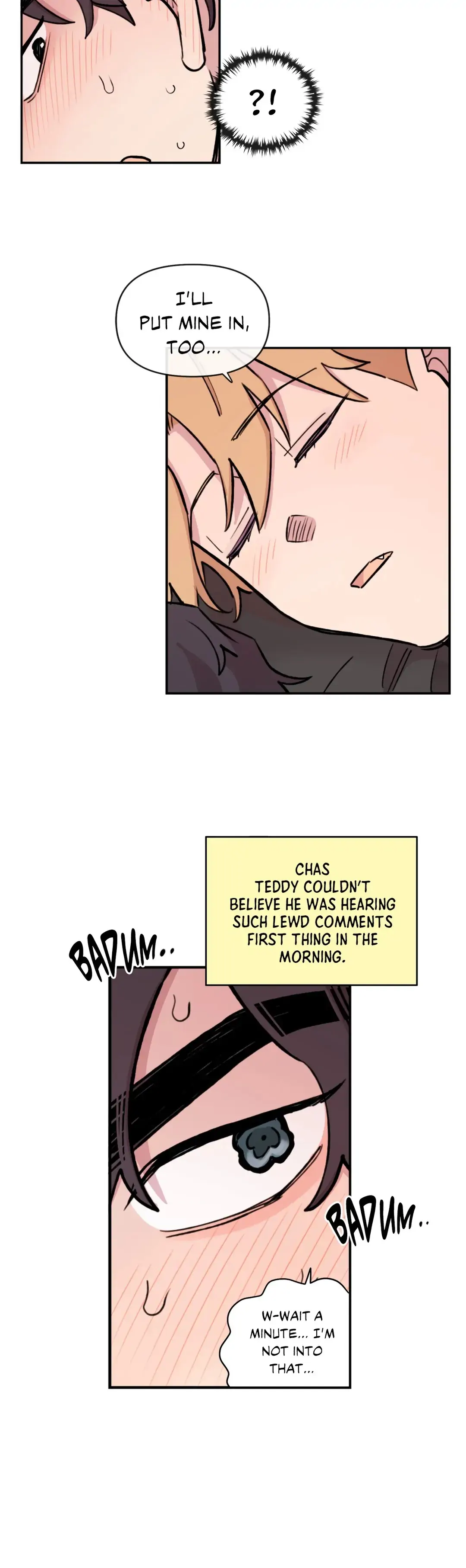 Leave the work to me! Chapter 42 image 8