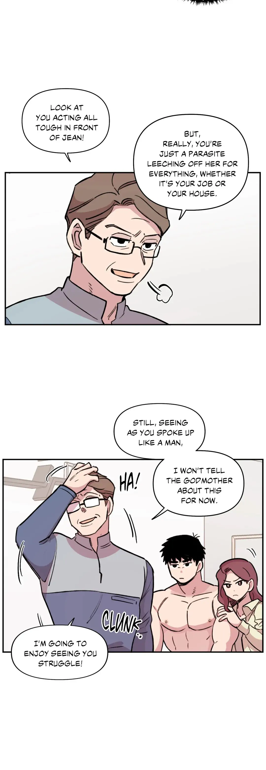 Leave the work to me! Chapter 43 image 10