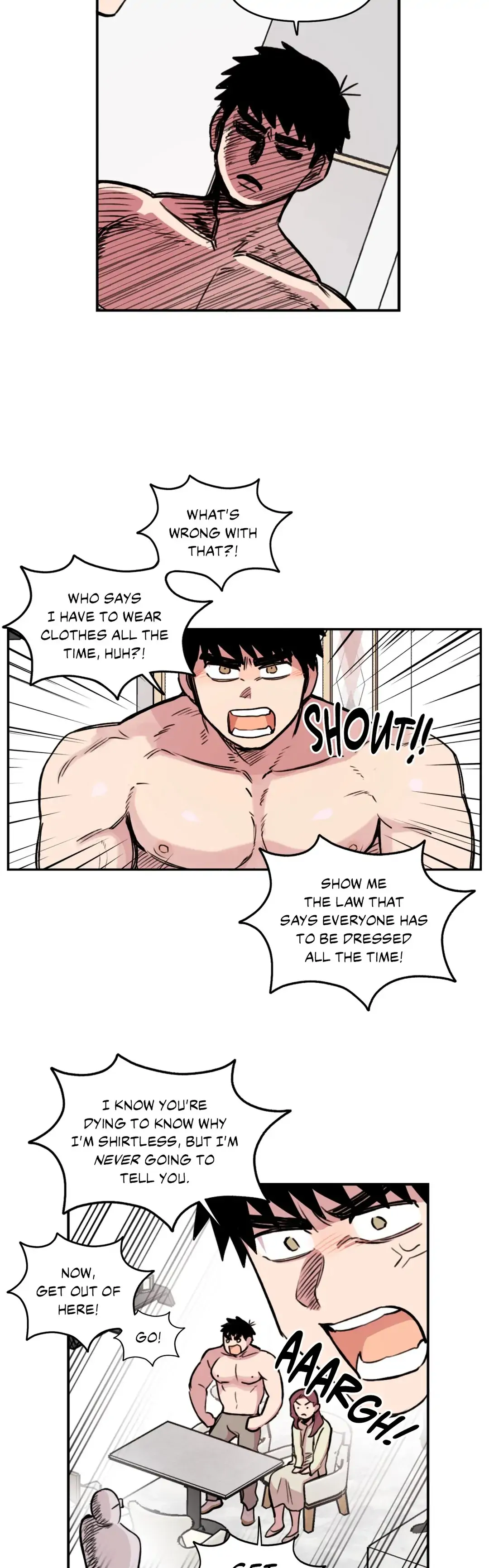 Leave the work to me! Chapter 43 image 13