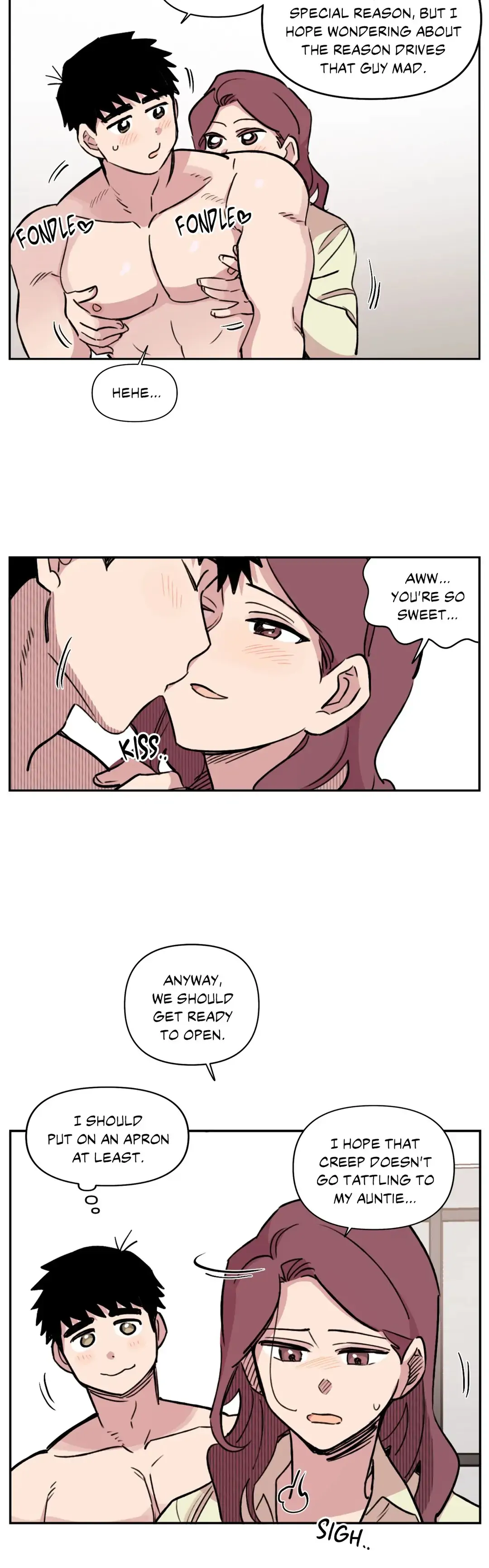 Leave the work to me! Chapter 43 image 15