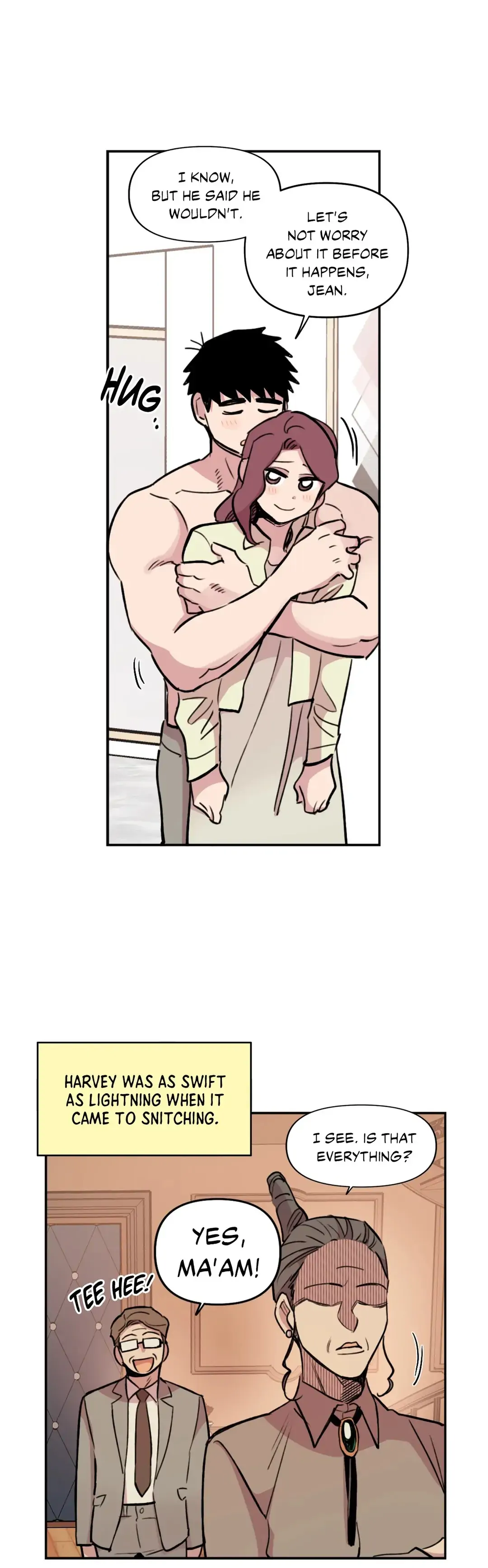 Leave the work to me! Chapter 43 image 16