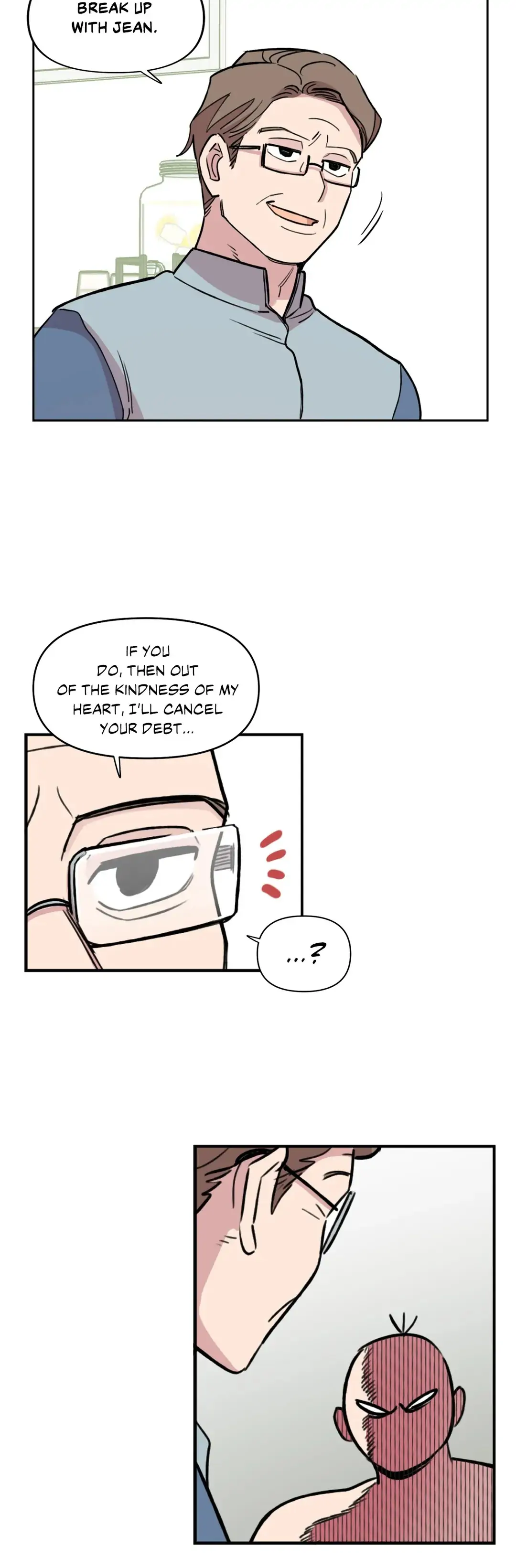 Leave the work to me! Chapter 43 image 1