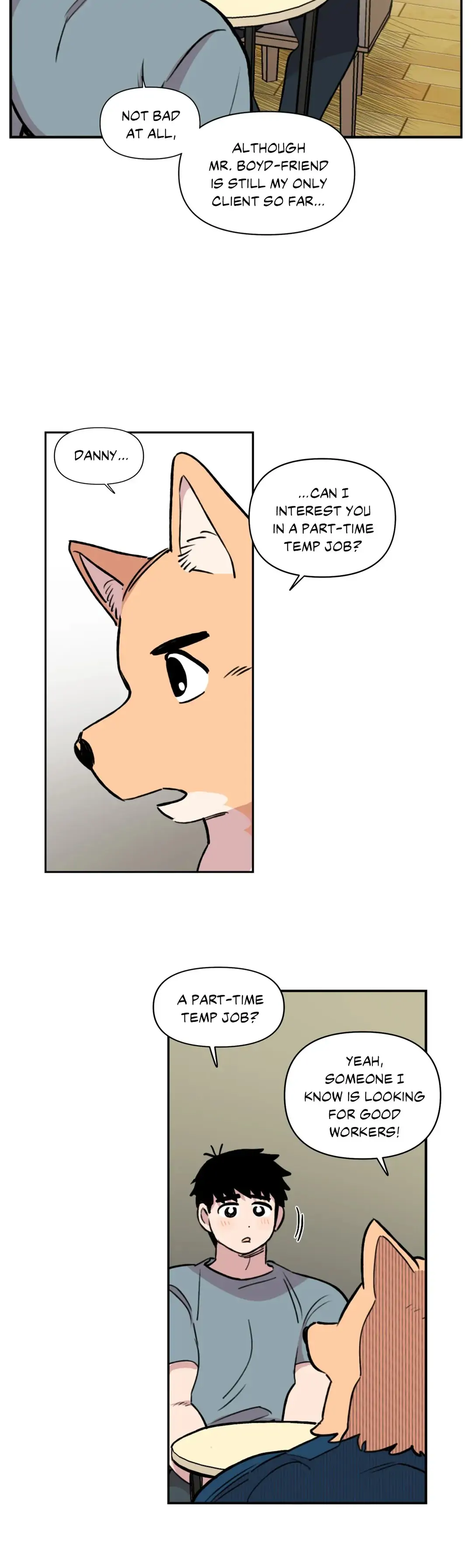 Leave the work to me! Chapter 43 image 23
