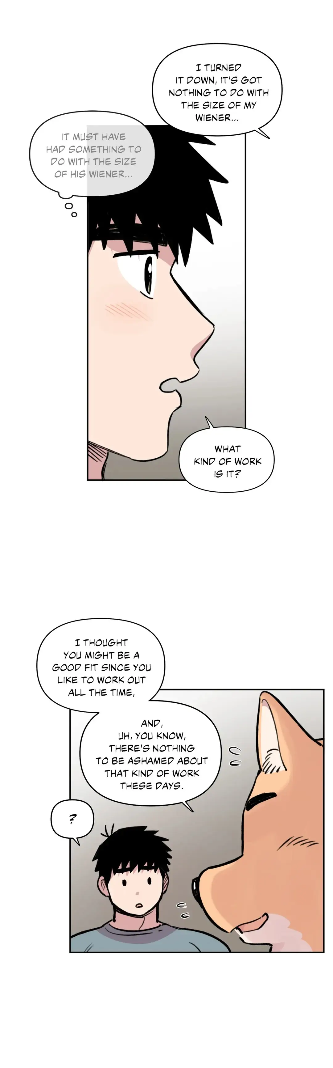 Leave the work to me! Chapter 43 image 24