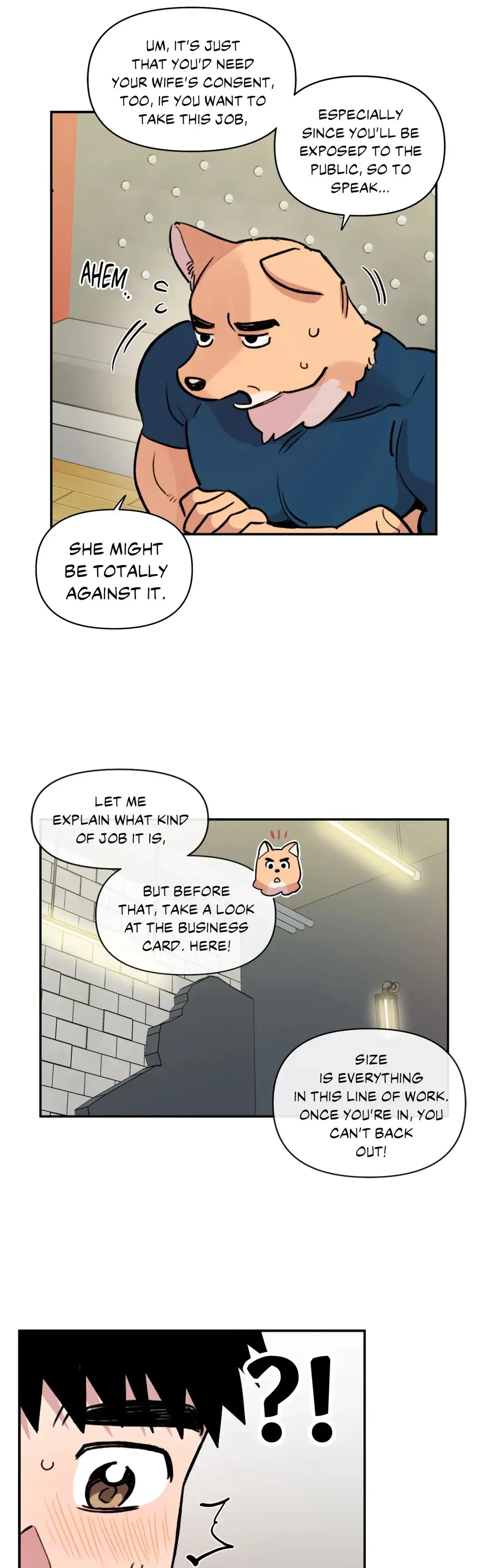 Leave the work to me! Chapter 43 image 25