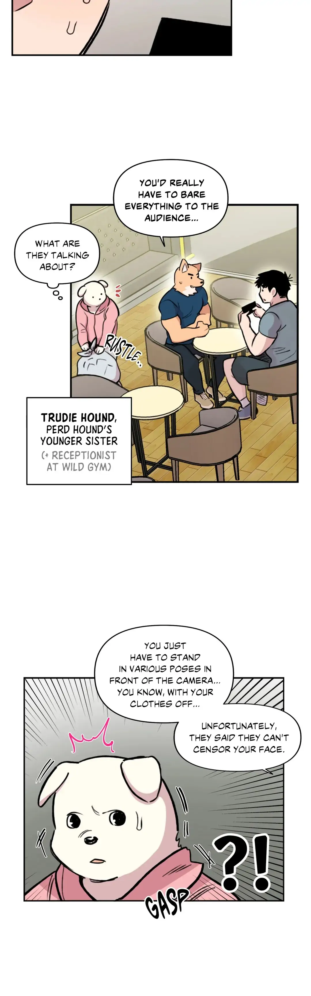 Leave the work to me! Chapter 43 image 26