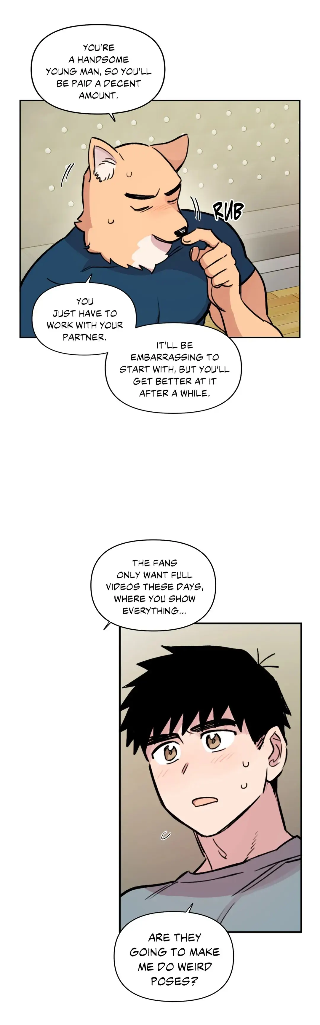 Leave the work to me! Chapter 43 image 27