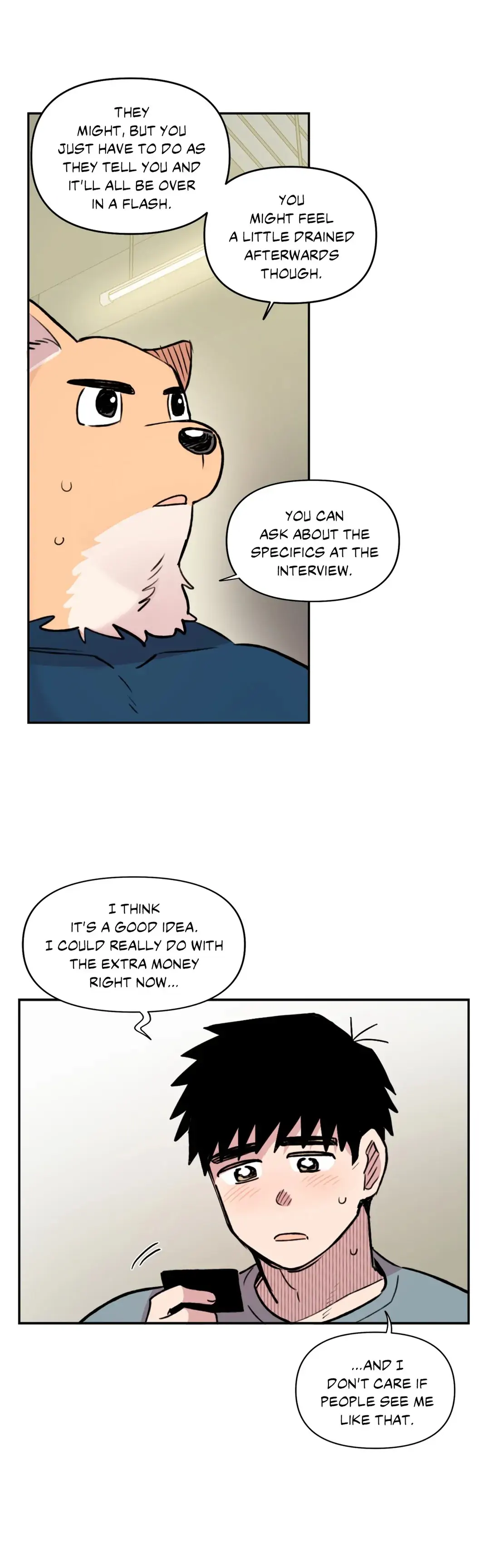 Leave the work to me! Chapter 43 image 28