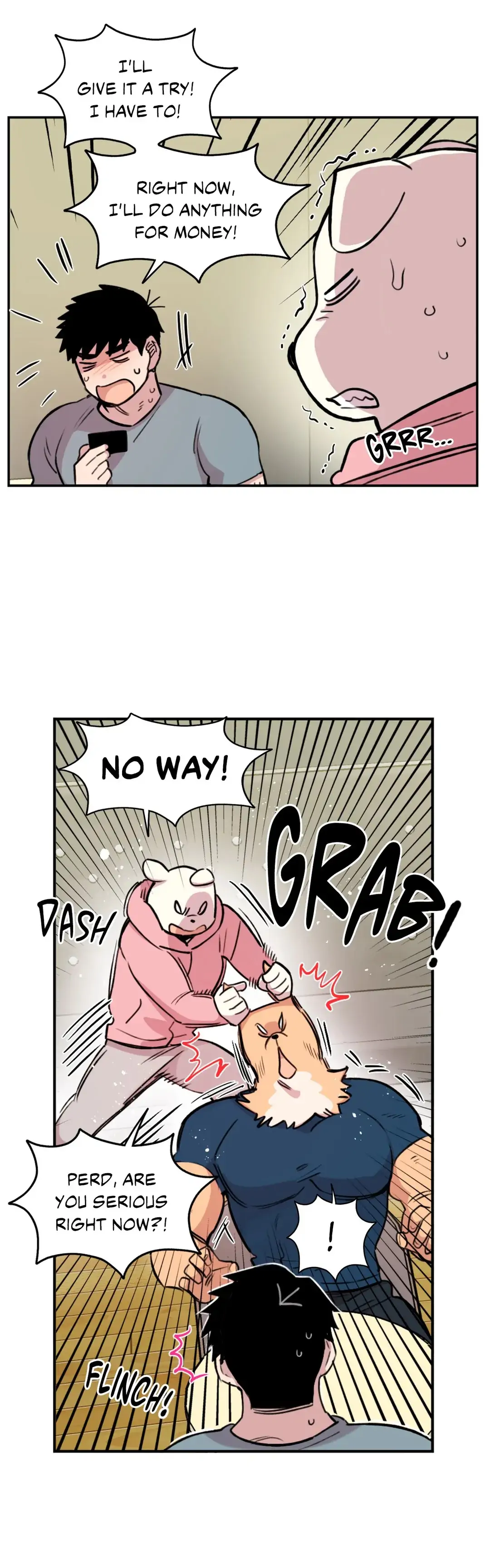 Leave the work to me! Chapter 43 image 29
