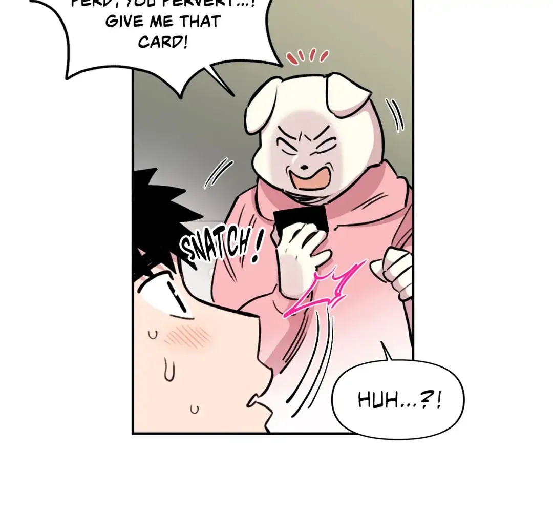 Leave the work to me! Chapter 43 image 33