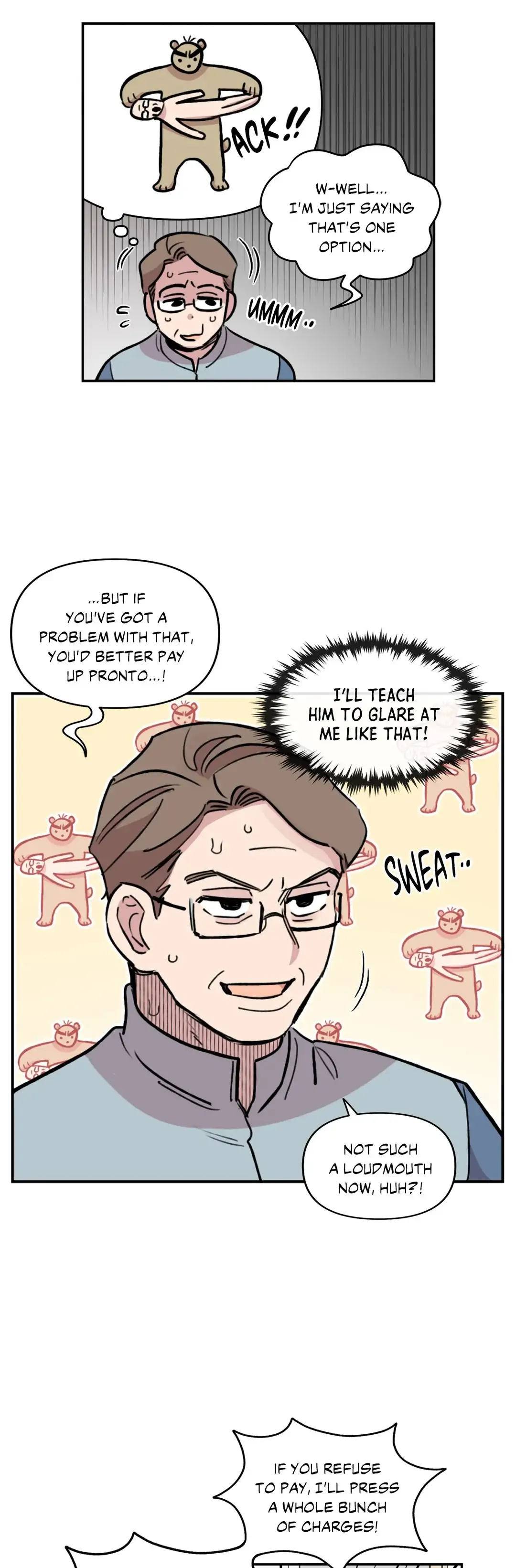 Leave the work to me! Chapter 43 image 3