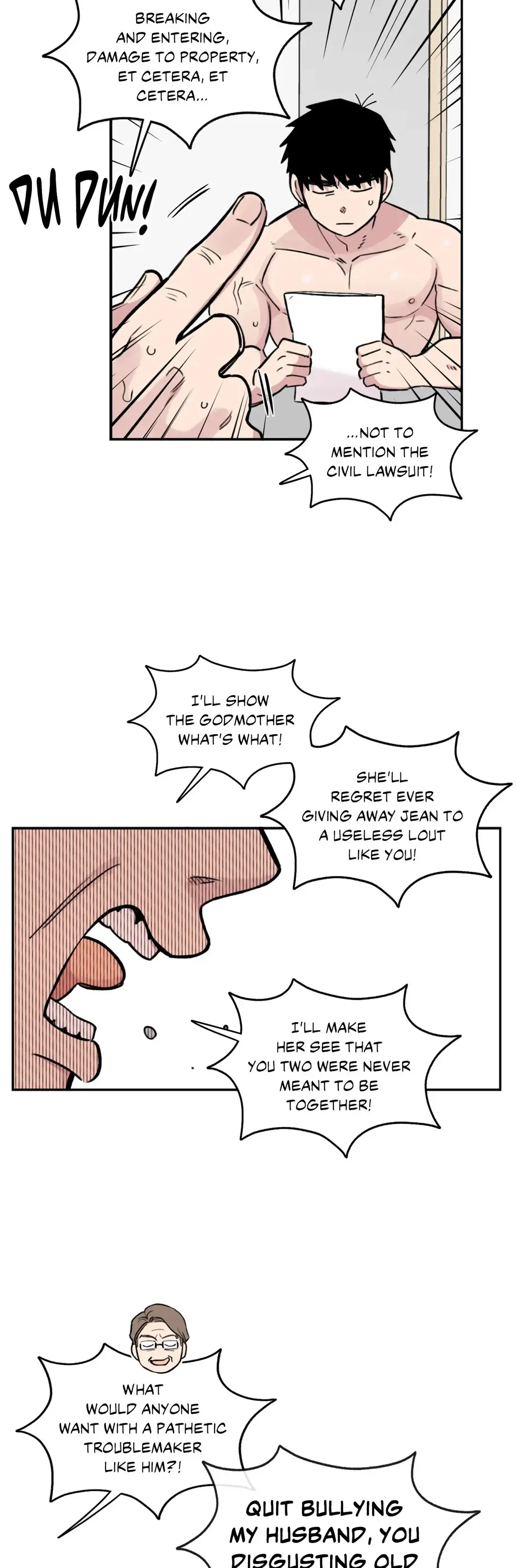 Leave the work to me! Chapter 43 image 4