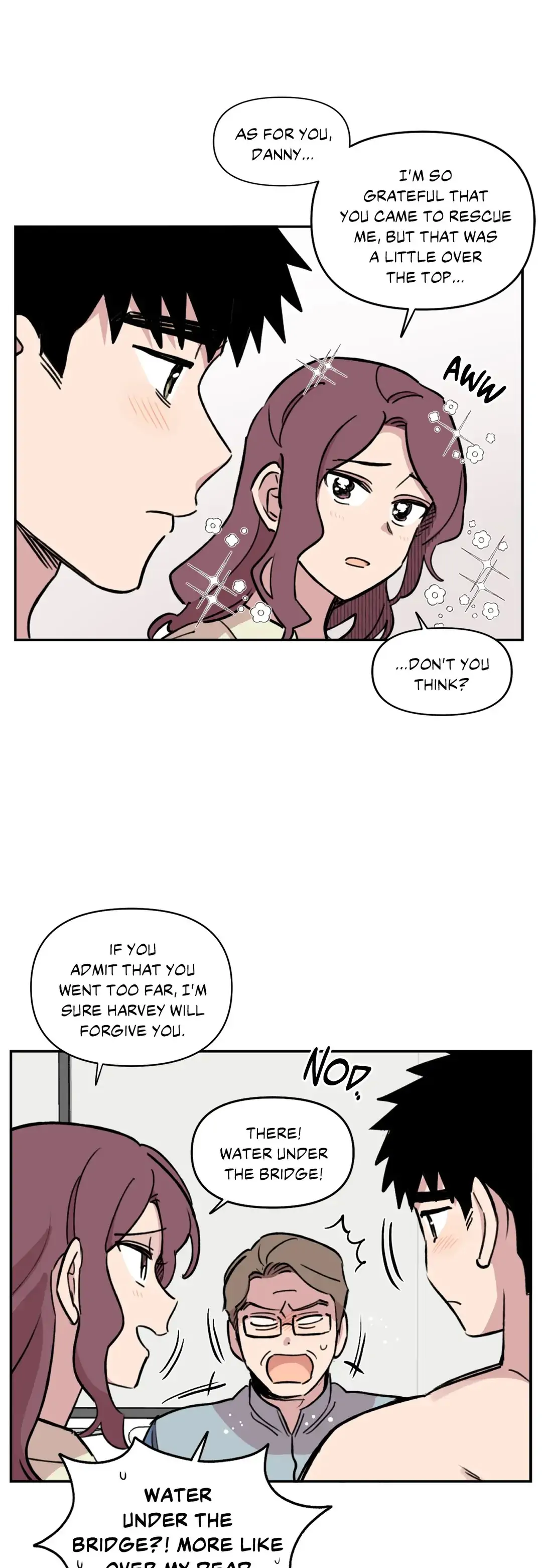 Leave the work to me! Chapter 43 image 6