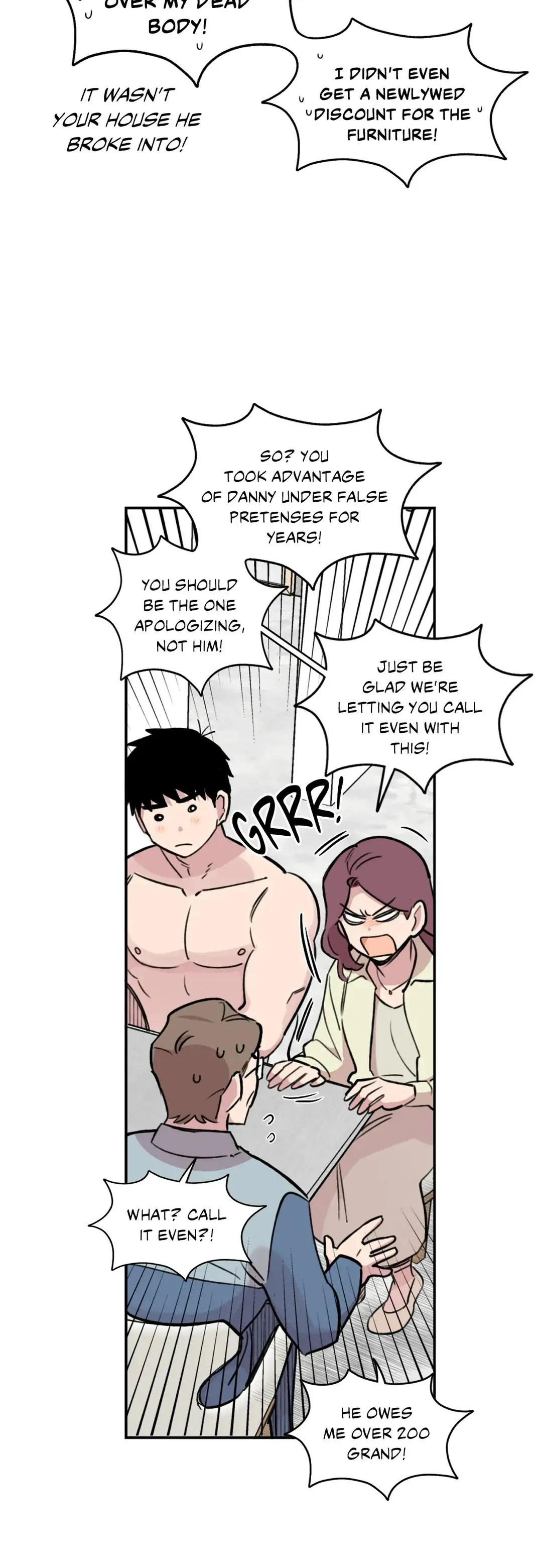Leave the work to me! Chapter 43 image 7