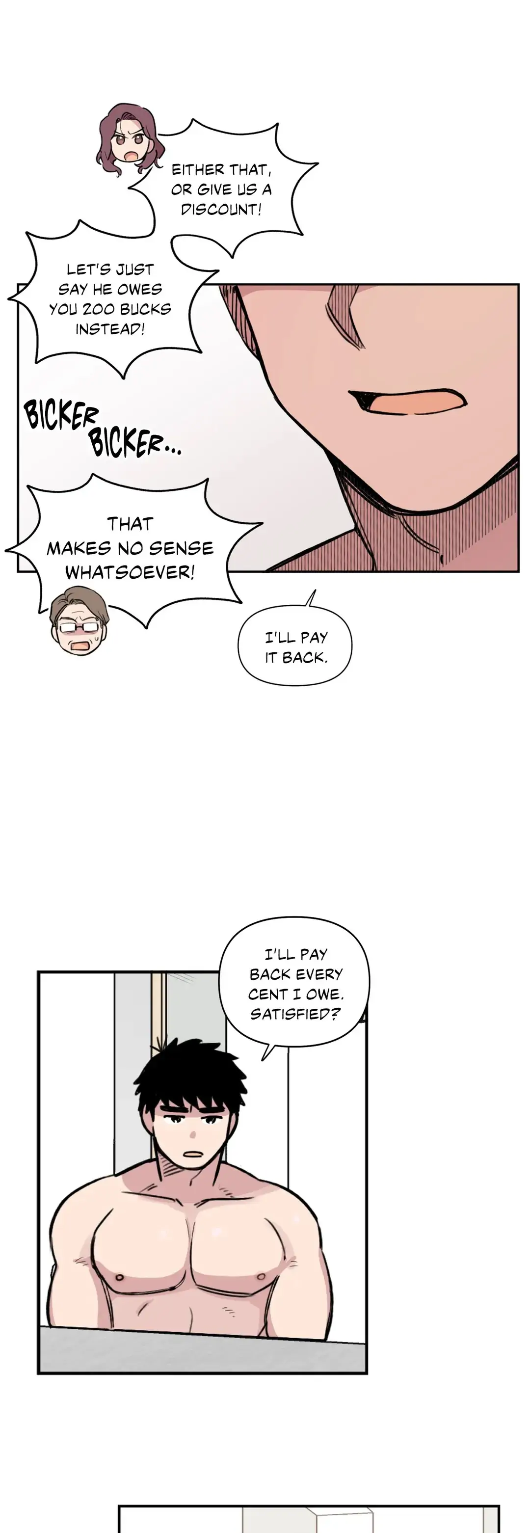 Leave the work to me! Chapter 43 image 8