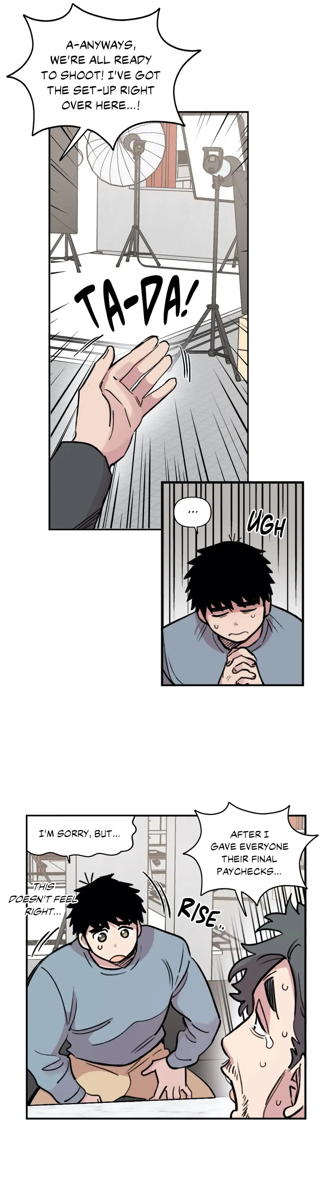 Leave the work to me! Chapter 44 image 9