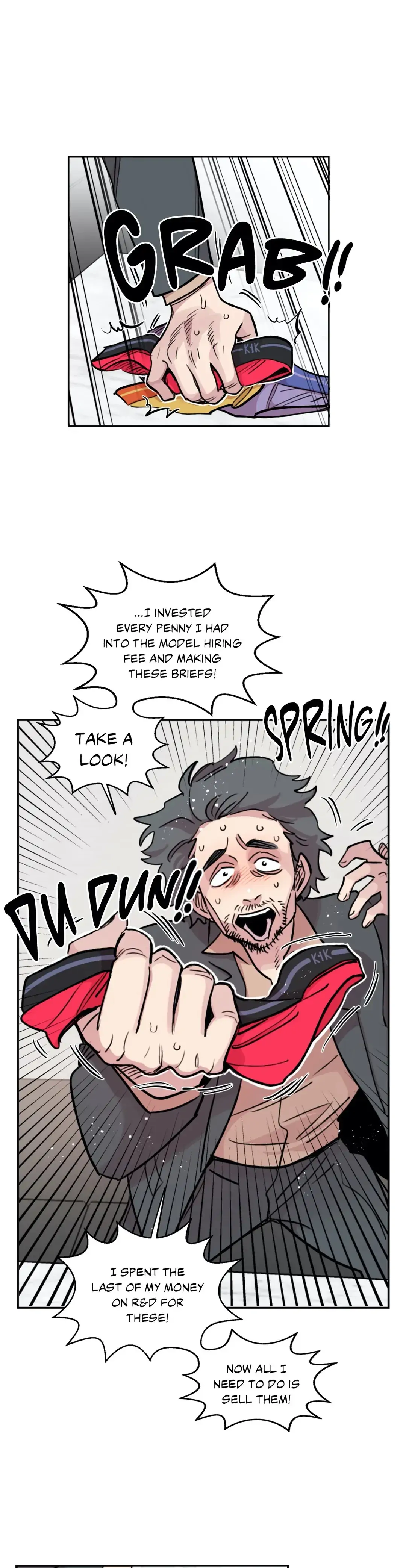 Leave the work to me! Chapter 44 image 10