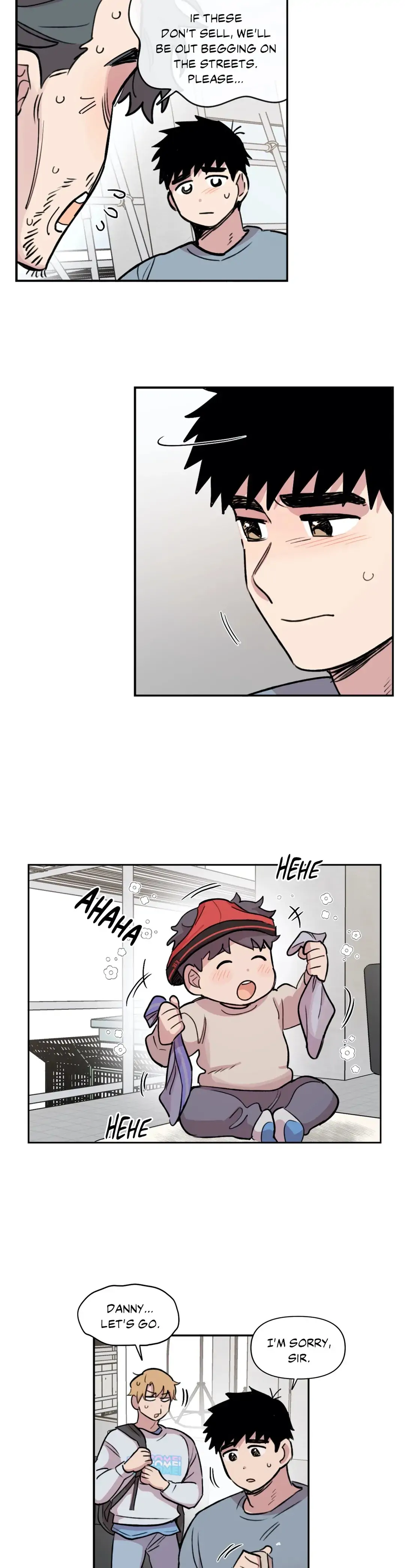 Leave the work to me! Chapter 44 image 11