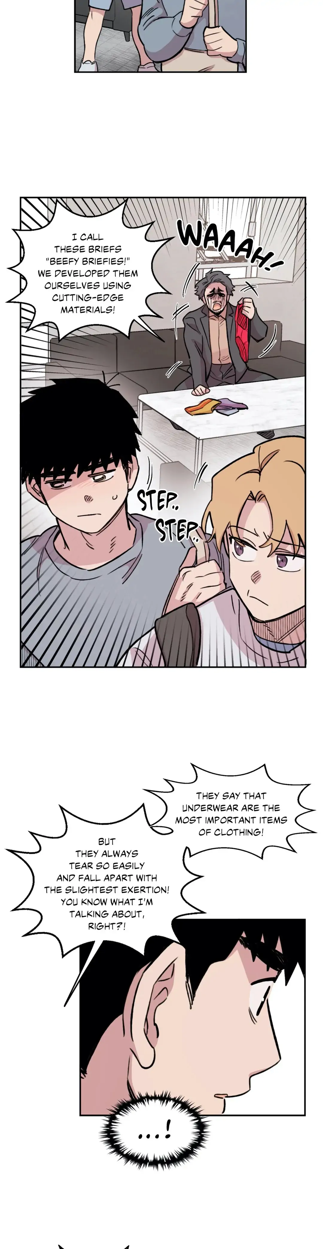 Leave the work to me! Chapter 44 image 12