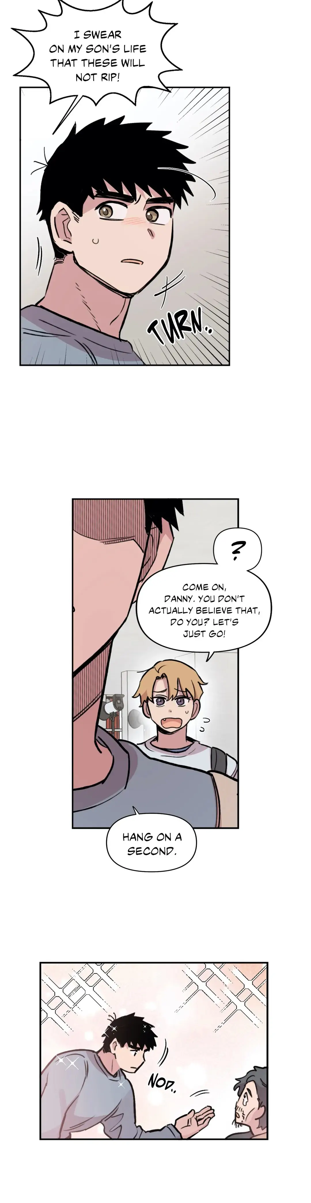 Leave the work to me! Chapter 44 image 13