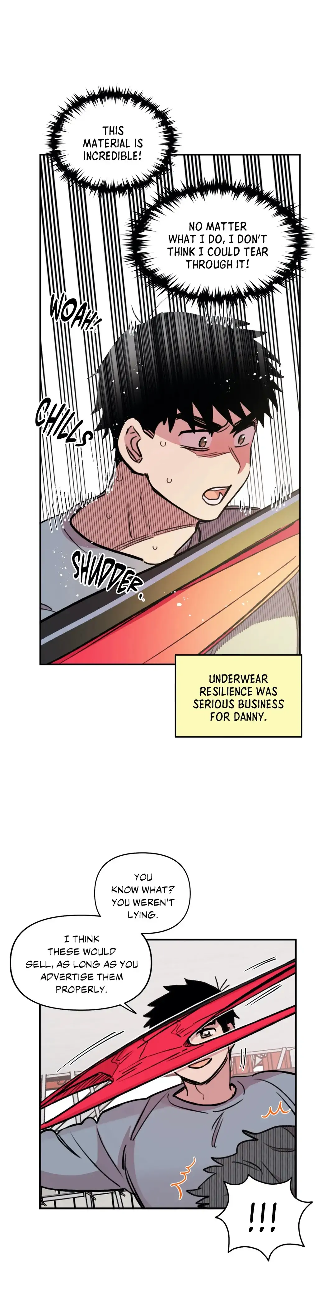 Leave the work to me! Chapter 44 image 15