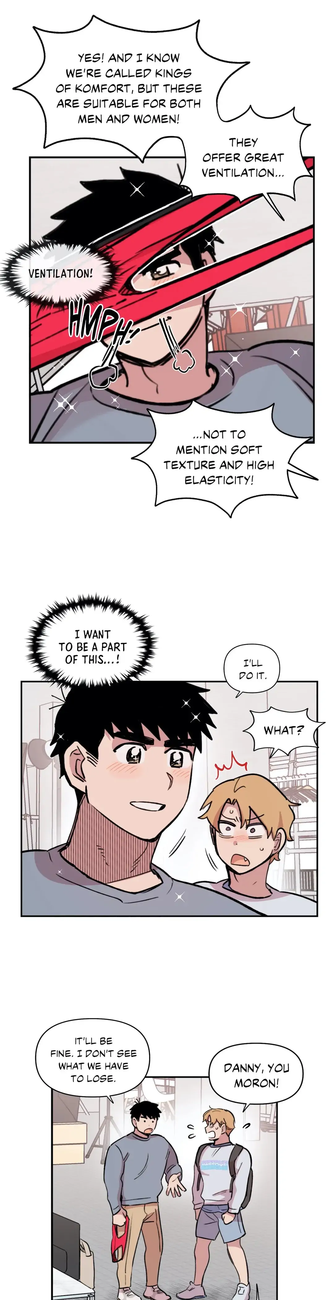 Leave the work to me! Chapter 44 image 16
