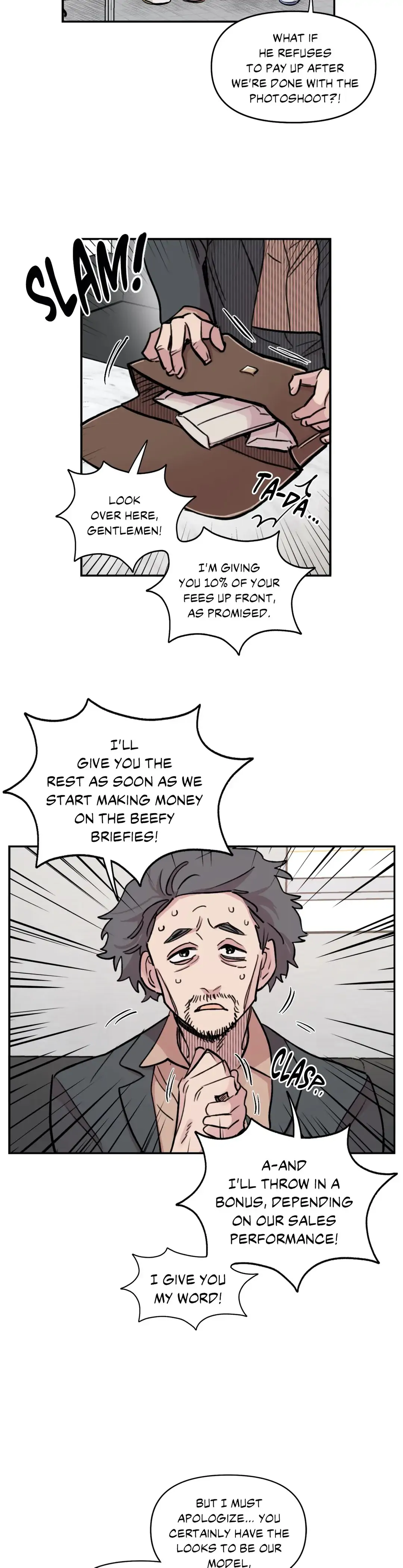 Leave the work to me! Chapter 44 image 17