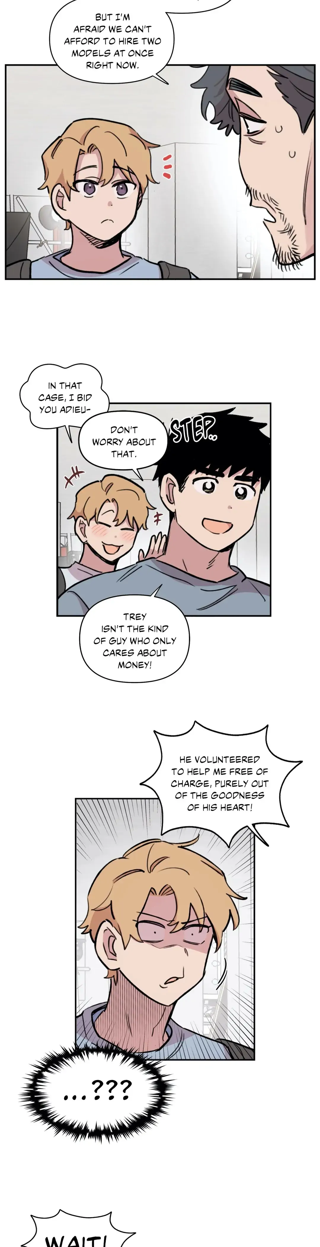 Leave the work to me! Chapter 44 image 18
