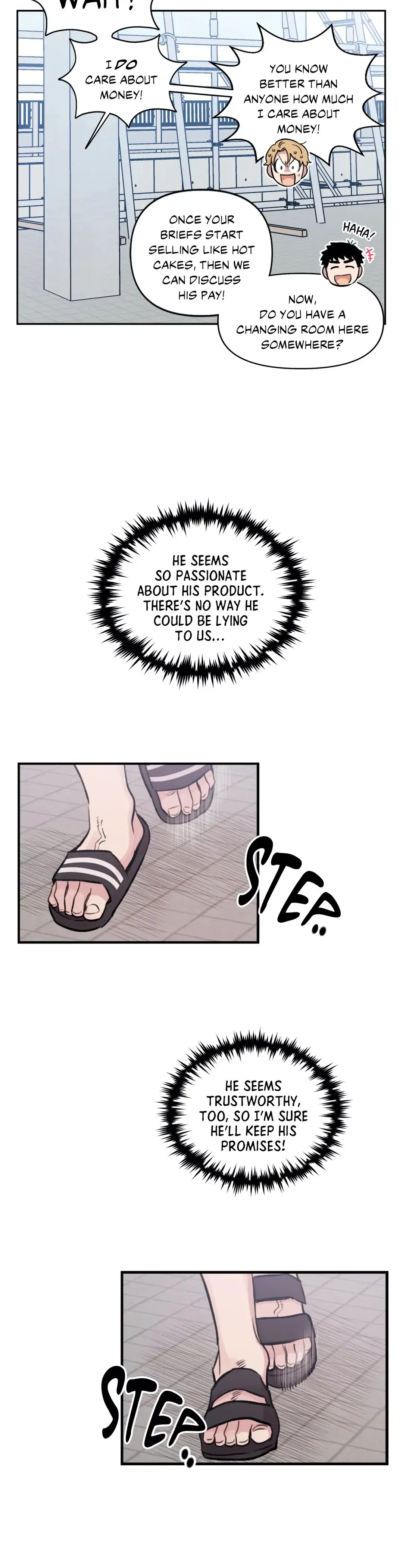 Leave the work to me! Chapter 44 image 19