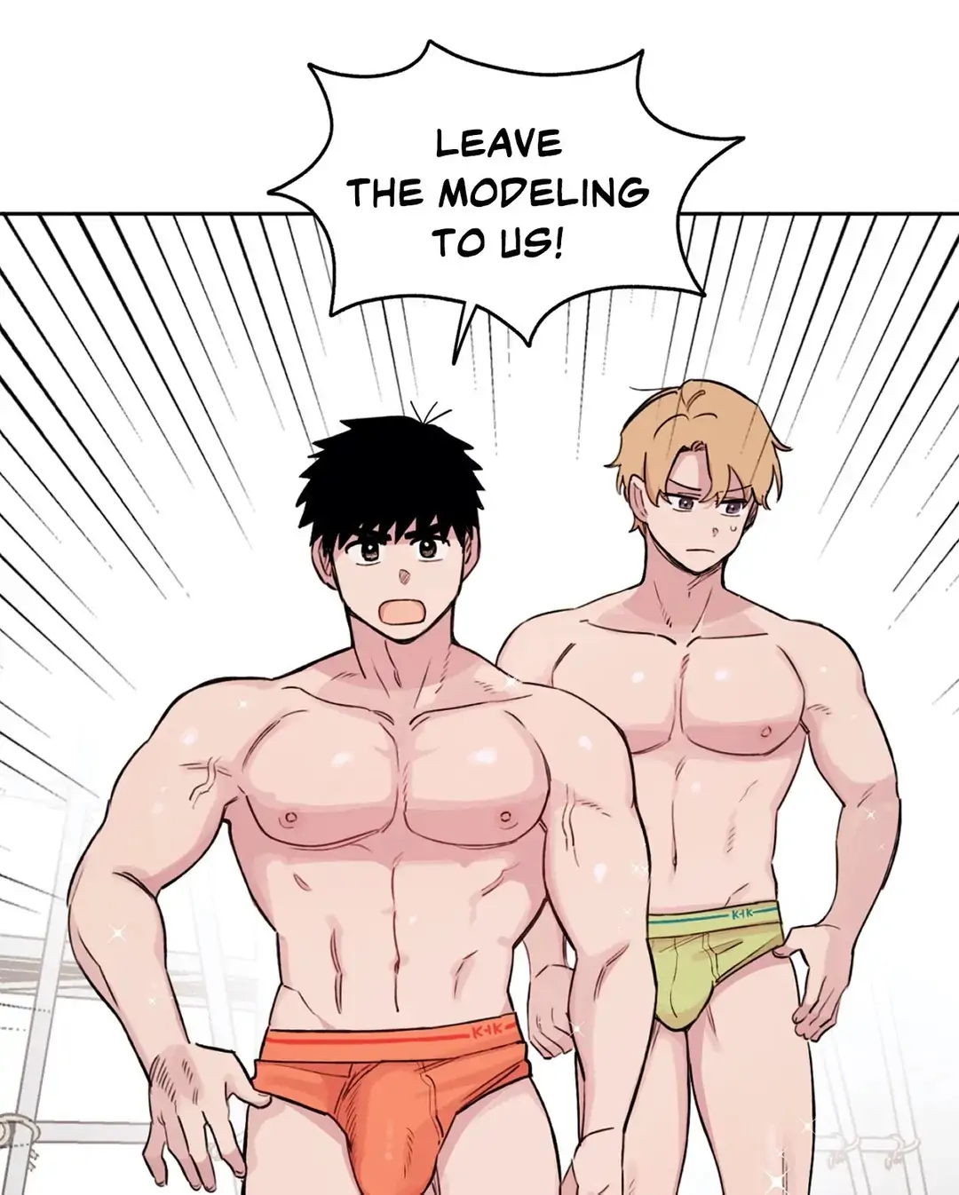 Leave the work to me! Chapter 44 image 21