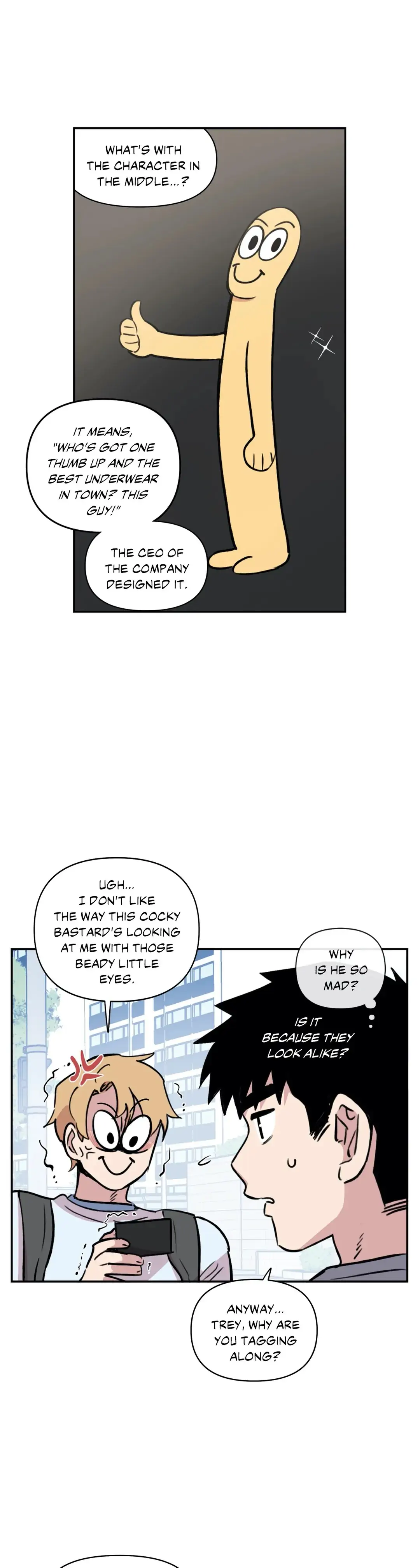 Leave the work to me! Chapter 44 image 2