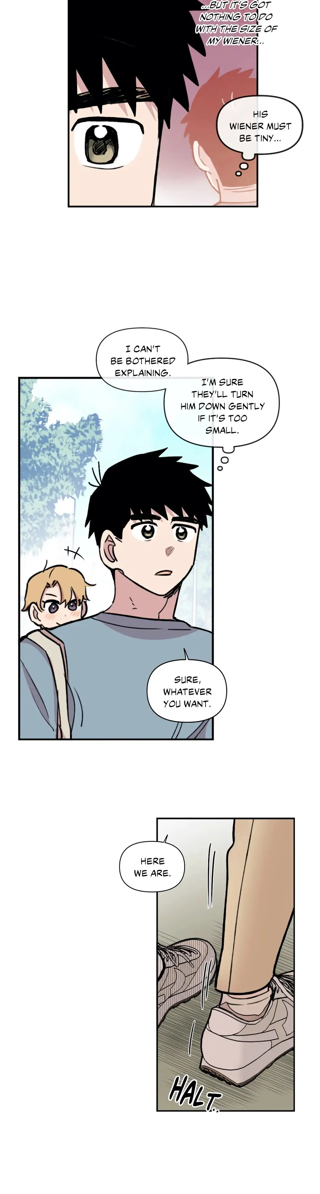 Leave the work to me! Chapter 44 image 4