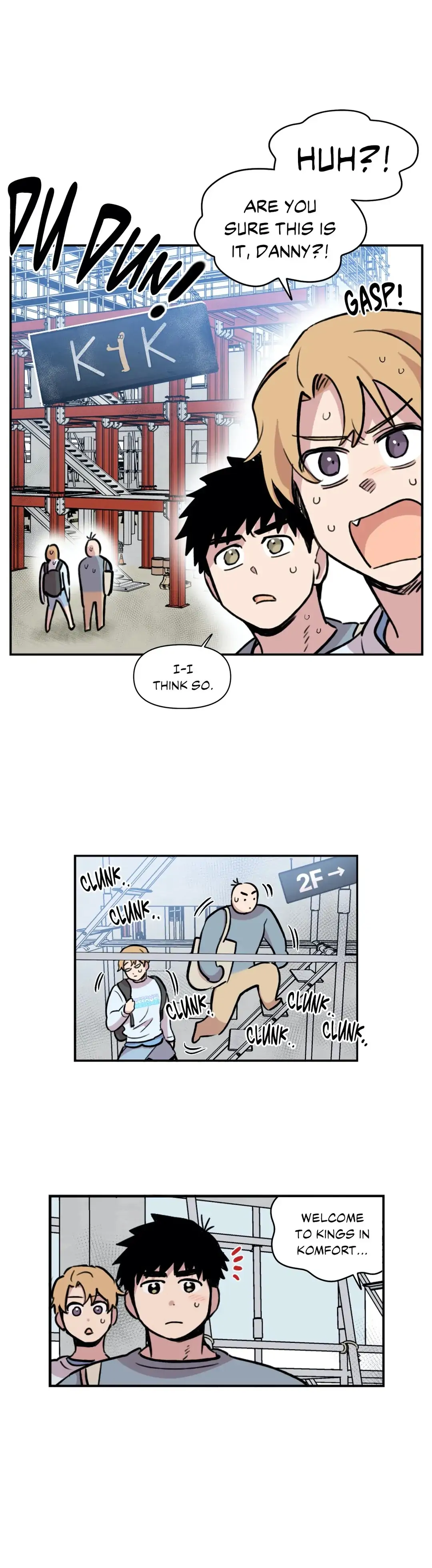 Leave the work to me! Chapter 44 image 5