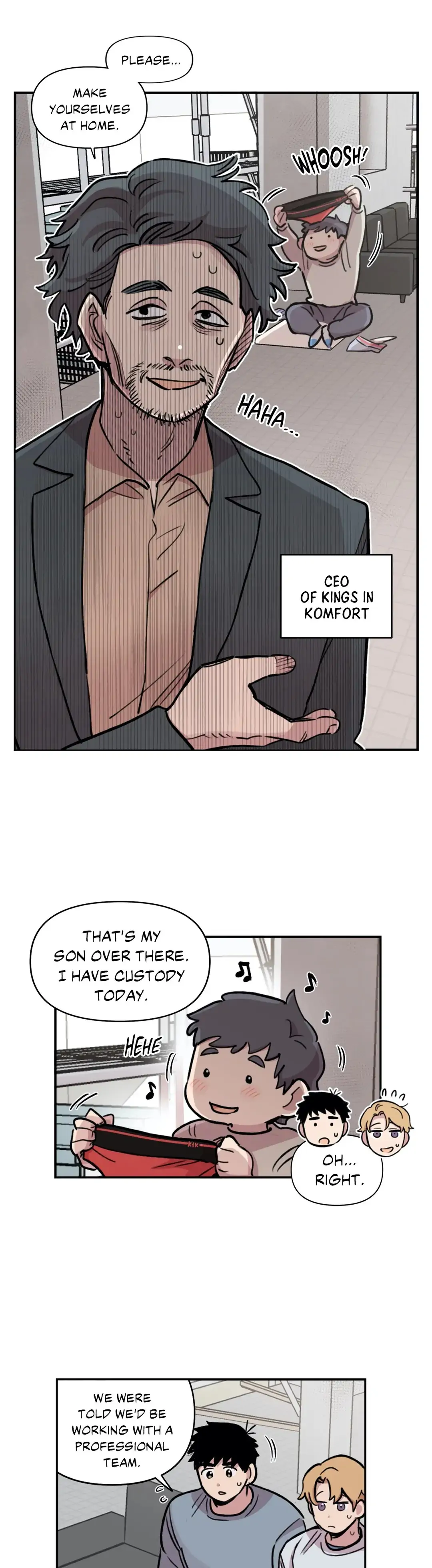 Leave the work to me! Chapter 44 image 6