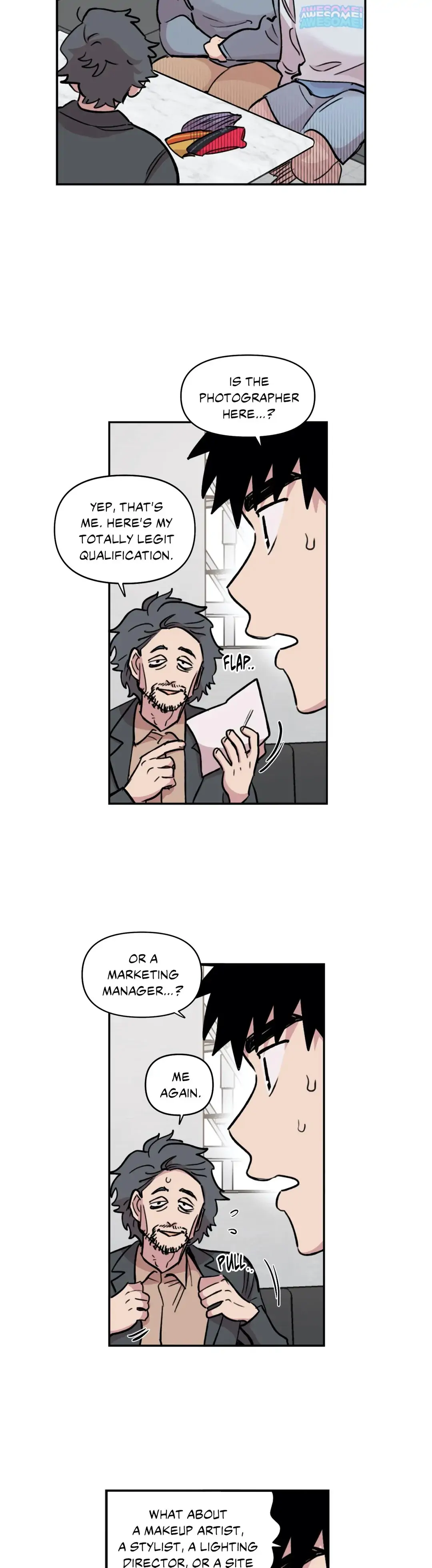 Leave the work to me! Chapter 44 image 7