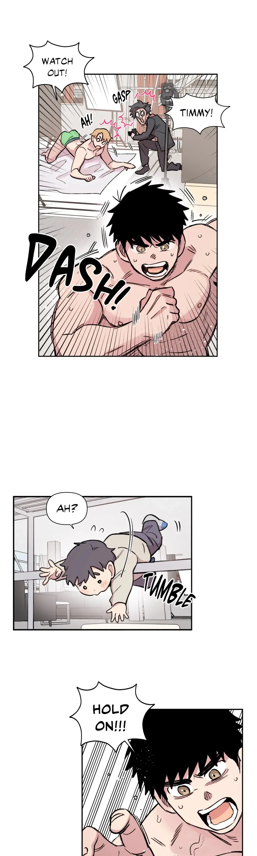 Leave the work to me! Chapter 45 image 12