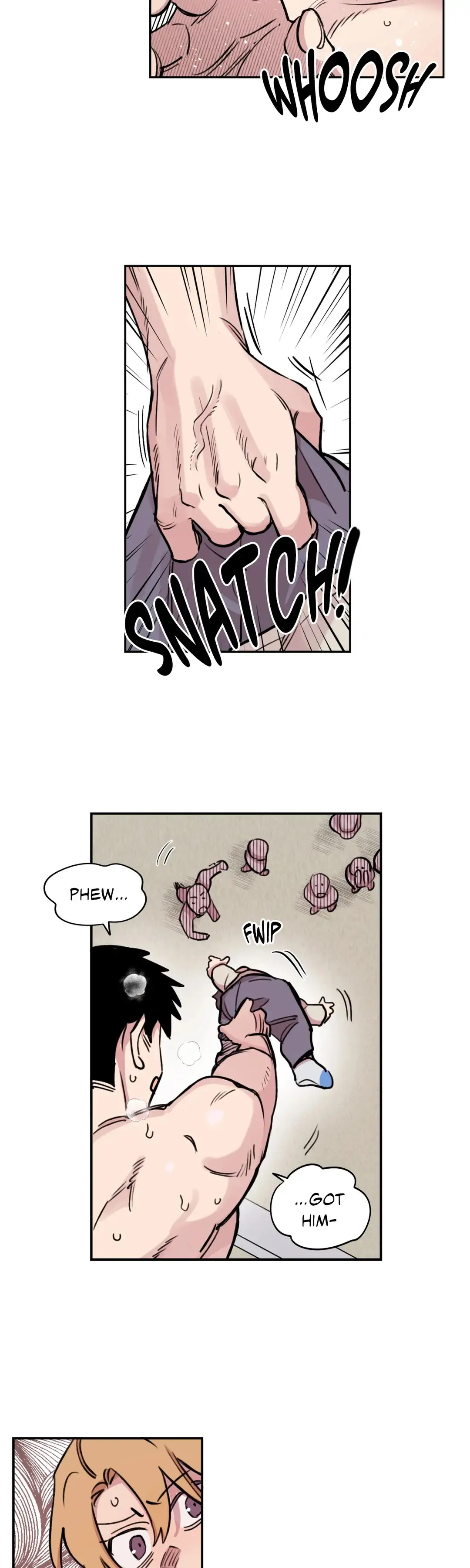 Leave the work to me! Chapter 45 image 13