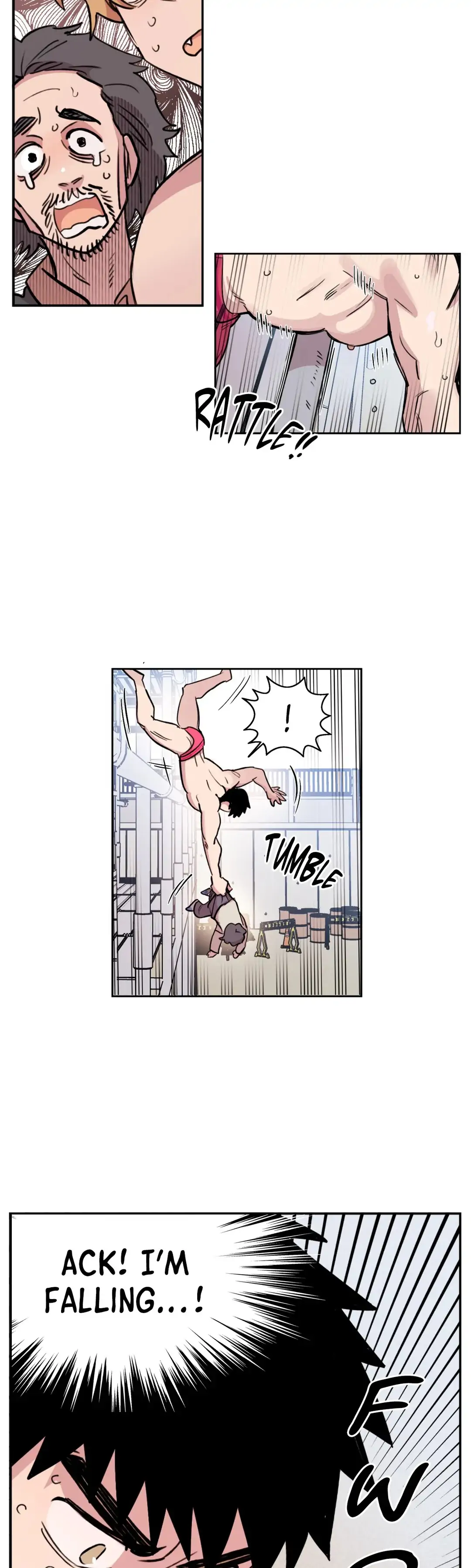 Leave the work to me! Chapter 45 image 14