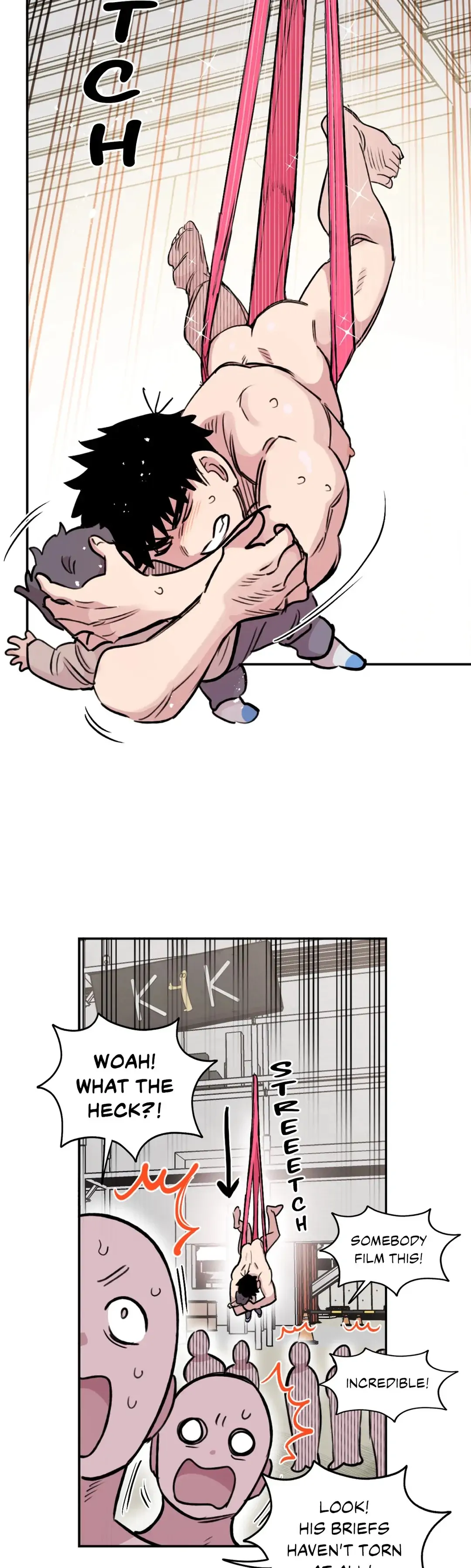 Leave the work to me! Chapter 45 image 16
